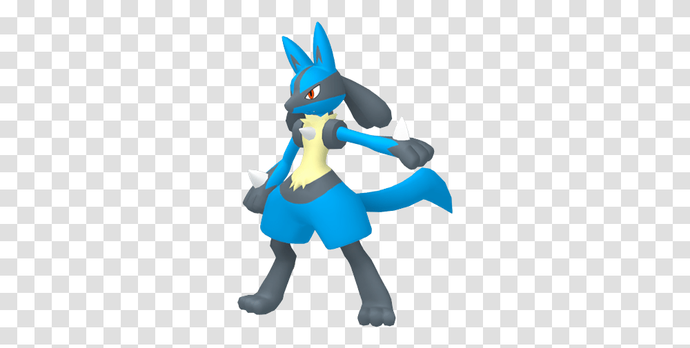 Trade 6635 Lucario Pokemon Home, Person, Toy, People, Figurine Transparent Png