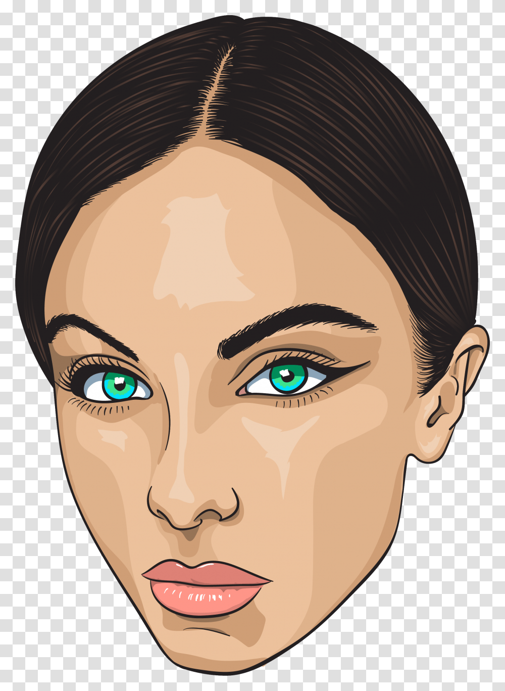 Trade Ads Heads, Face, Skin, Smile, Hair Transparent Png