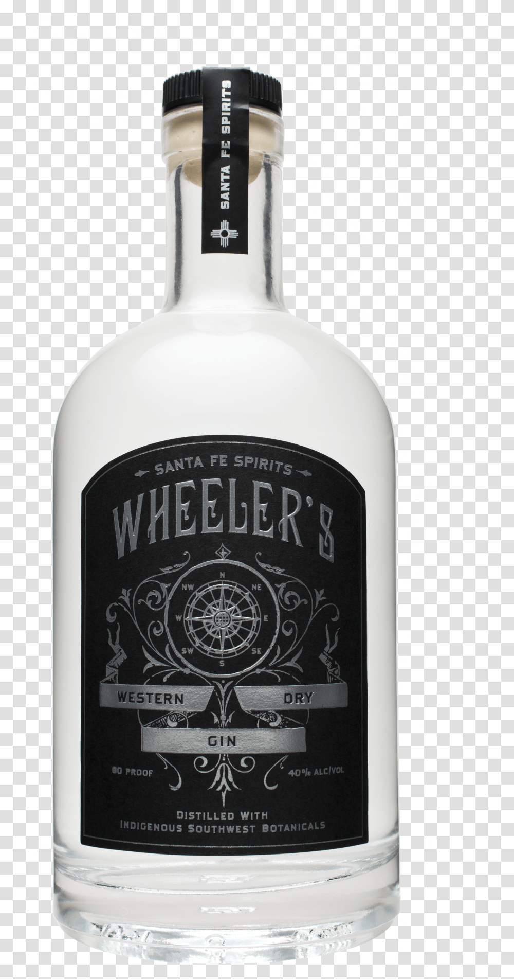 Trade Background Gin Bottle Transparent Png