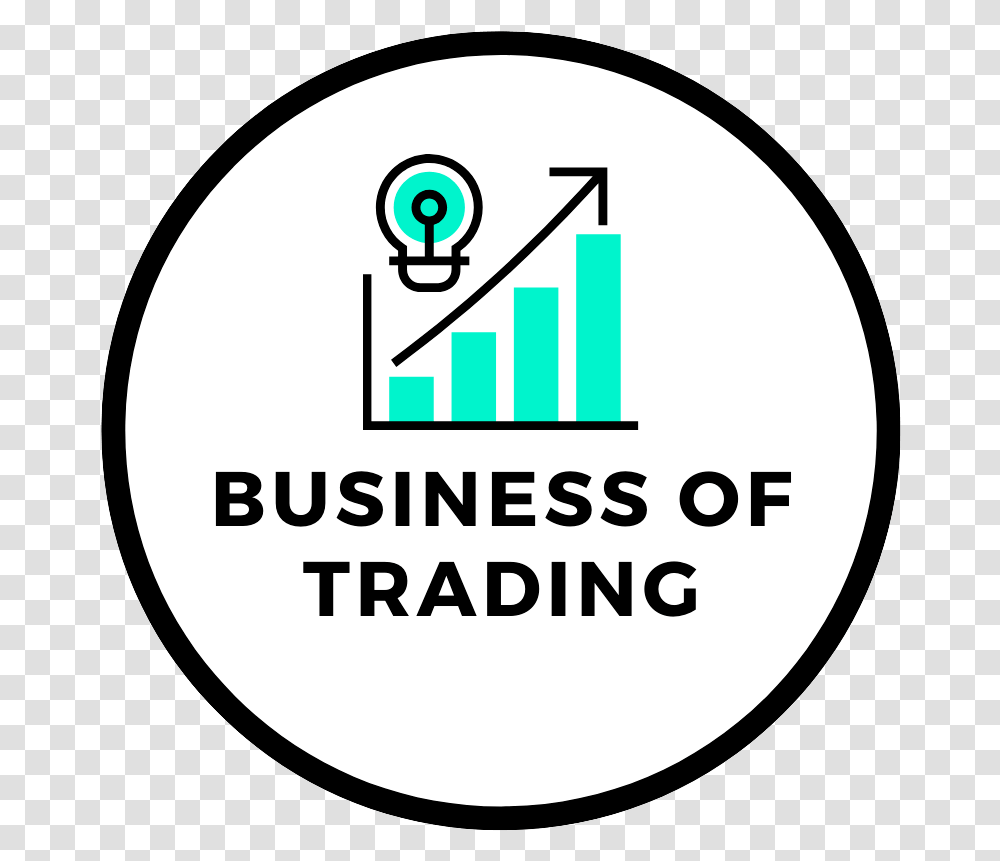 Trade Ideas Archives Business Of Trading Counter Clockwise Arrow, Label, Text, Symbol, Logo Transparent Png