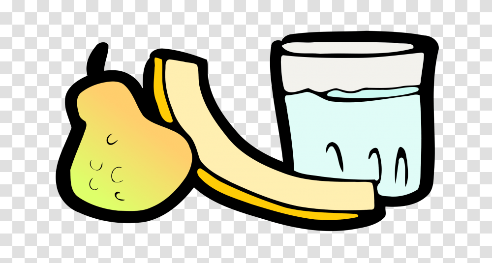 Trade Union Clip Art, Coffee Cup, Pottery, Banana, Fruit Transparent Png