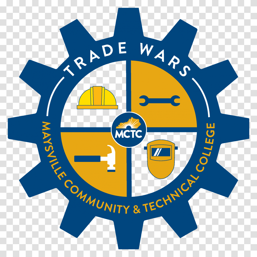 Trade Wars Mctc Gold Gears, Machine Transparent Png