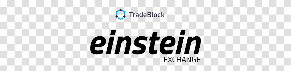 Tradeblock Partners With Einstein Exchange To Manage, Alphabet, Number Transparent Png
