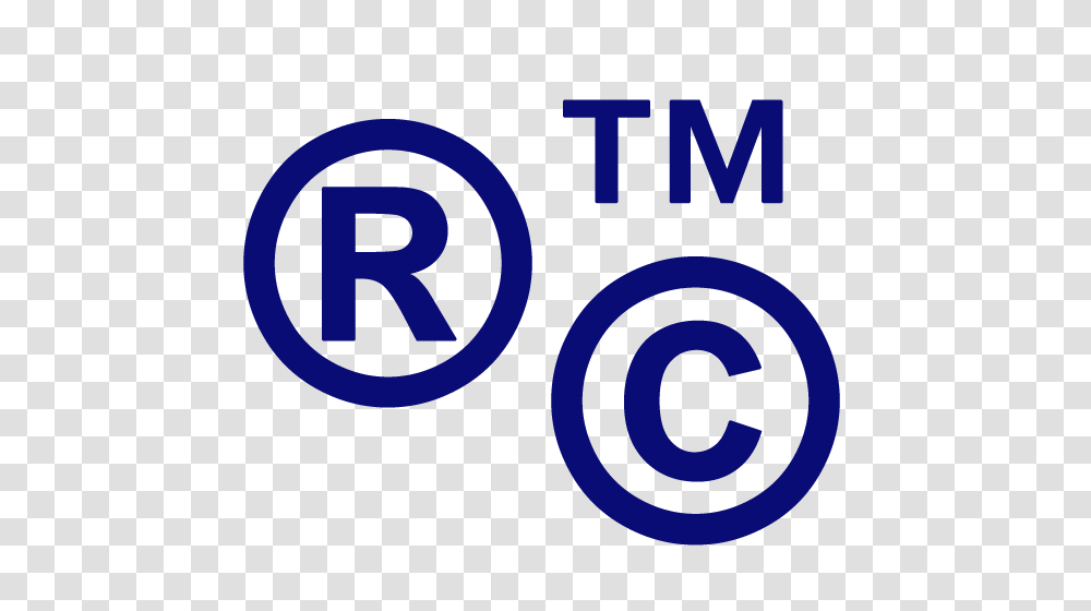 Trademark And Copyright, Number, Word Transparent Png