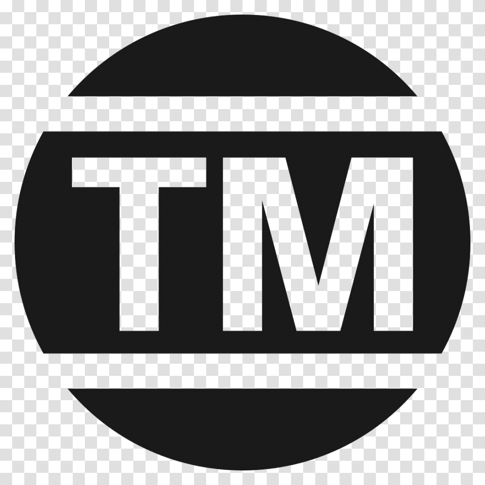 Trademark Image Trademark Symbol, Label, Sticker, Stencil Transparent Png