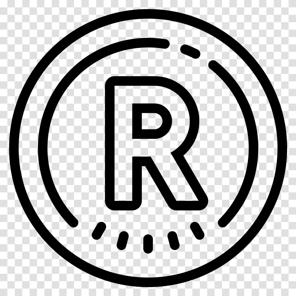 Trademark Symbol Red Rupee Icon, Gray, World Of Warcraft Transparent Png