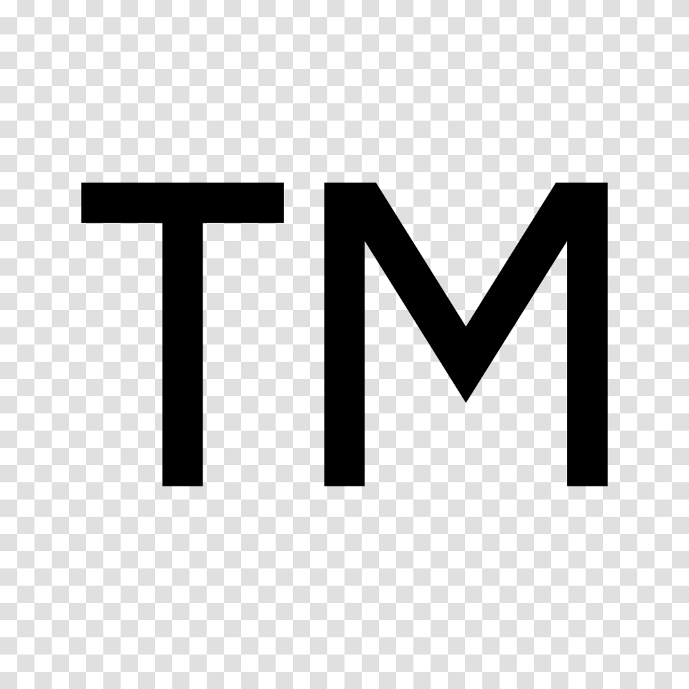 Trademark Tm Symbol Images, Word, Label, Cross Transparent Png