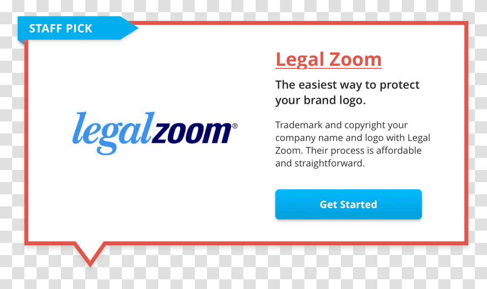 Trademark With Legal Zoom Legal Zoom, Business Card, Paper, Logo Transparent Png