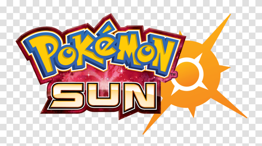 Trademarks Logos For Pokmon Sun And Pokemon Sun And Moon Logo, Slot, Gambling, Game, Outdoors Transparent Png