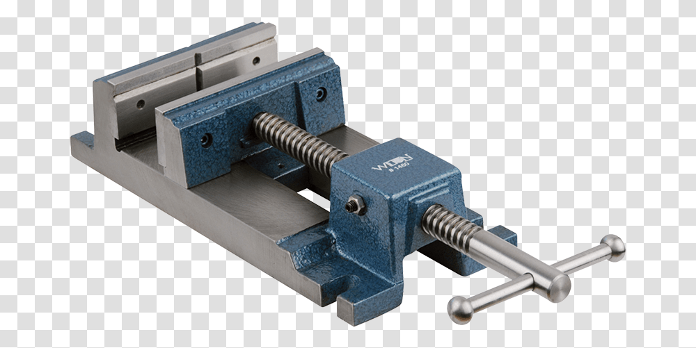Tradequip Drill Press Vice Range Choice Of 100mm, Vise, Gun, Weapon, Weaponry Transparent Png