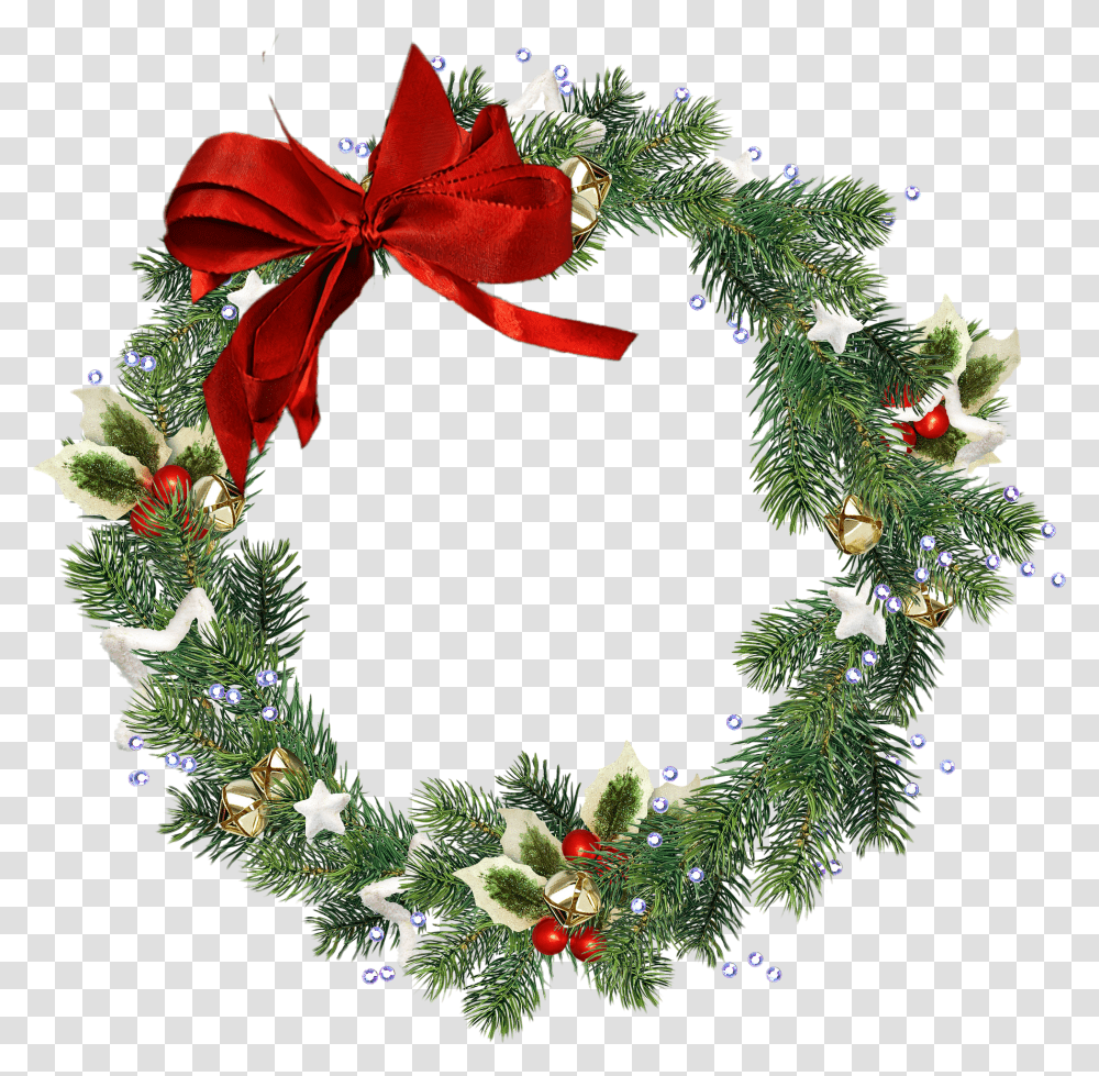 Trader Joes Holiday Otems, Wreath, Christmas Tree, Ornament, Plant Transparent Png