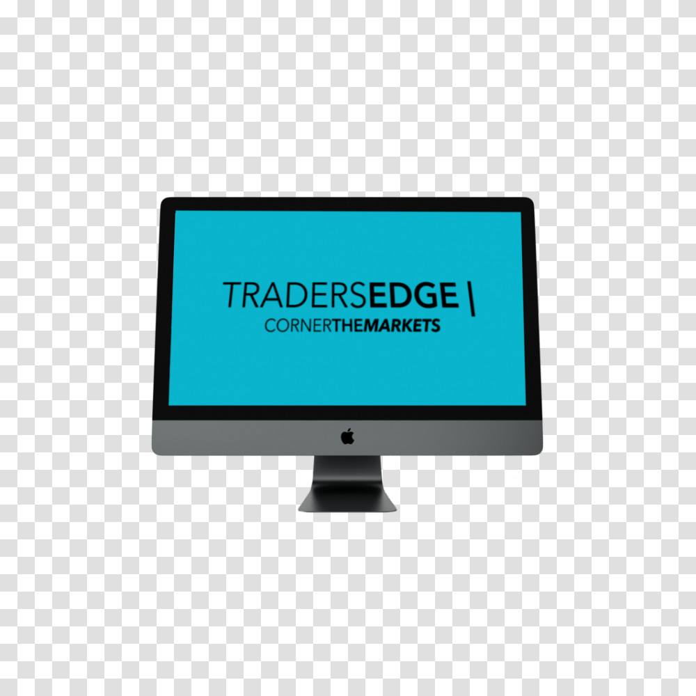 Traders Edge Crypto, LCD Screen, Monitor, Electronics, Display Transparent Png