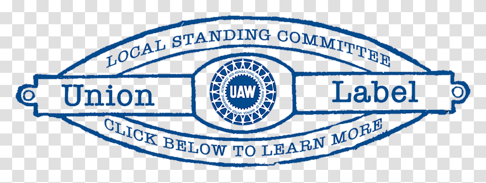 Trades Union Label Council, Logo, Emblem Transparent Png