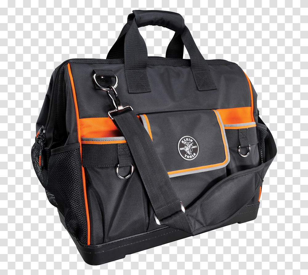 Tradesman Pro Wide Open Tool Bag, Briefcase, Backpack, Tote Bag Transparent Png