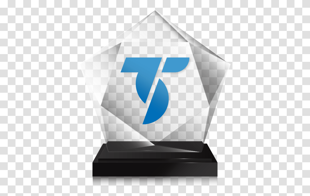 Tradestation Awards Trophy, Mailbox, Letterbox, Word Transparent Png