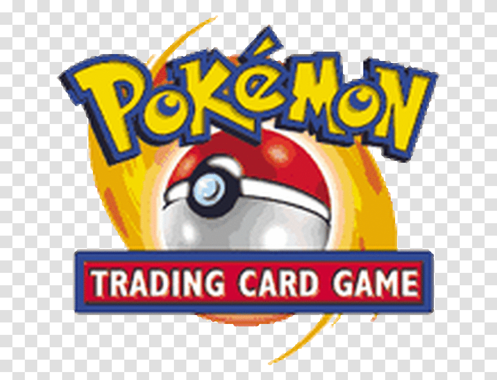 Trading Card Games Pokemon Trading Card Game Logo, Advertisement, Text, Poster, Paper Transparent Png