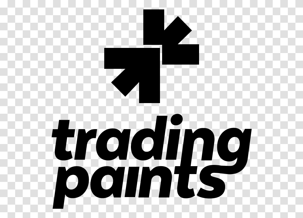 Trading Paints Logo Stacked, Gray, World Of Warcraft Transparent Png