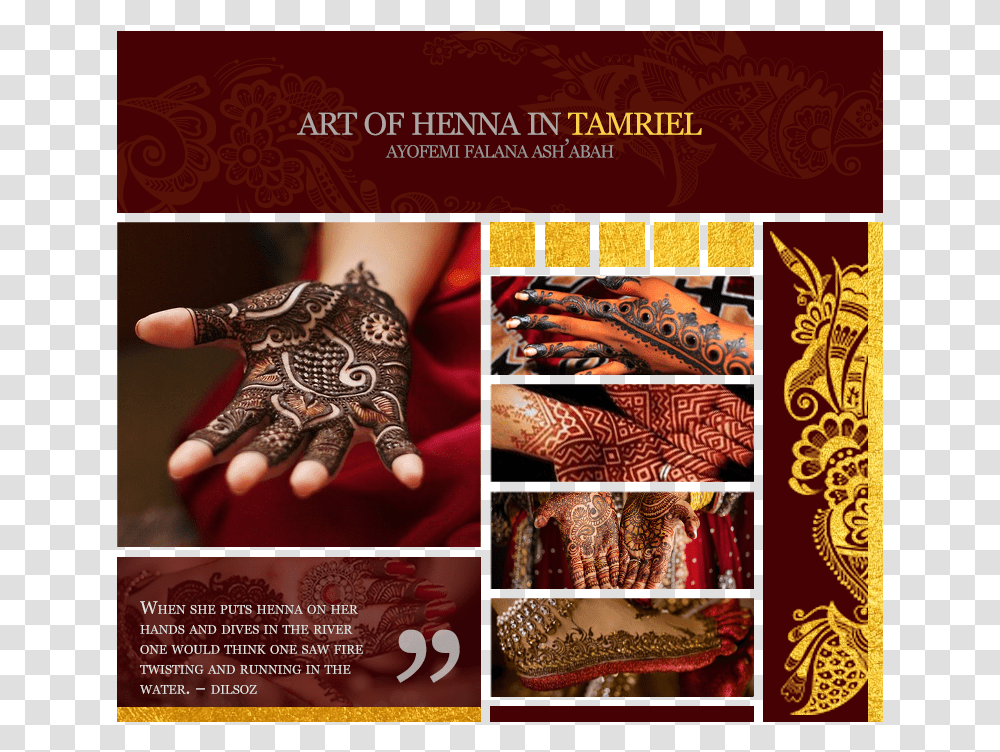 Tradition, Poster, Advertisement, Henna, Turtle Transparent Png