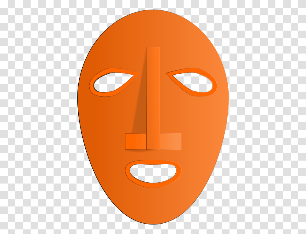 Traditional African Mask Mask Transparent Png