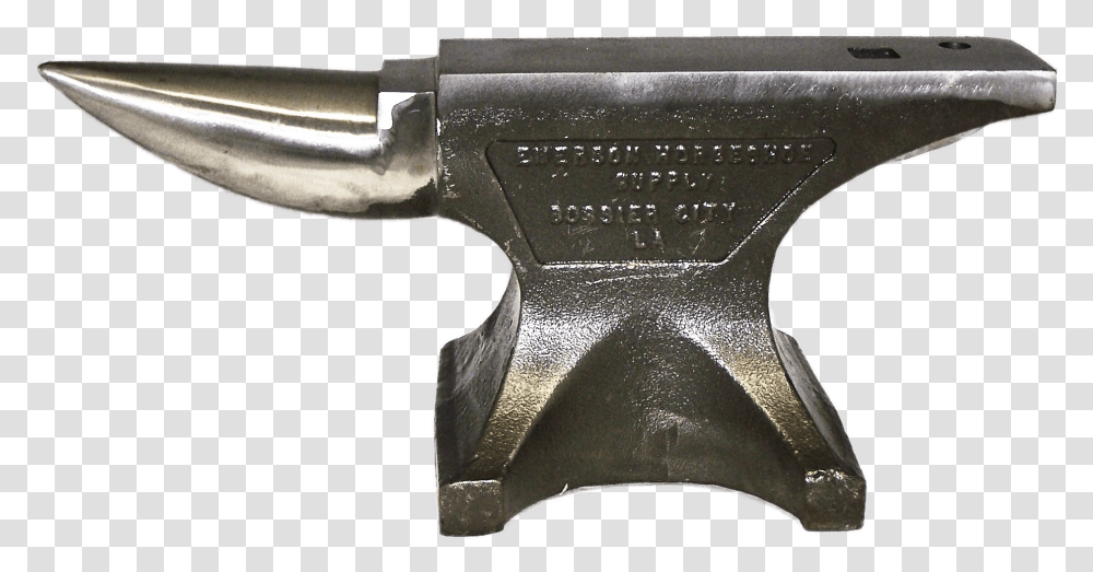Traditional Anvil Anvil, Gun, Weapon, Weaponry, Tool Transparent Png