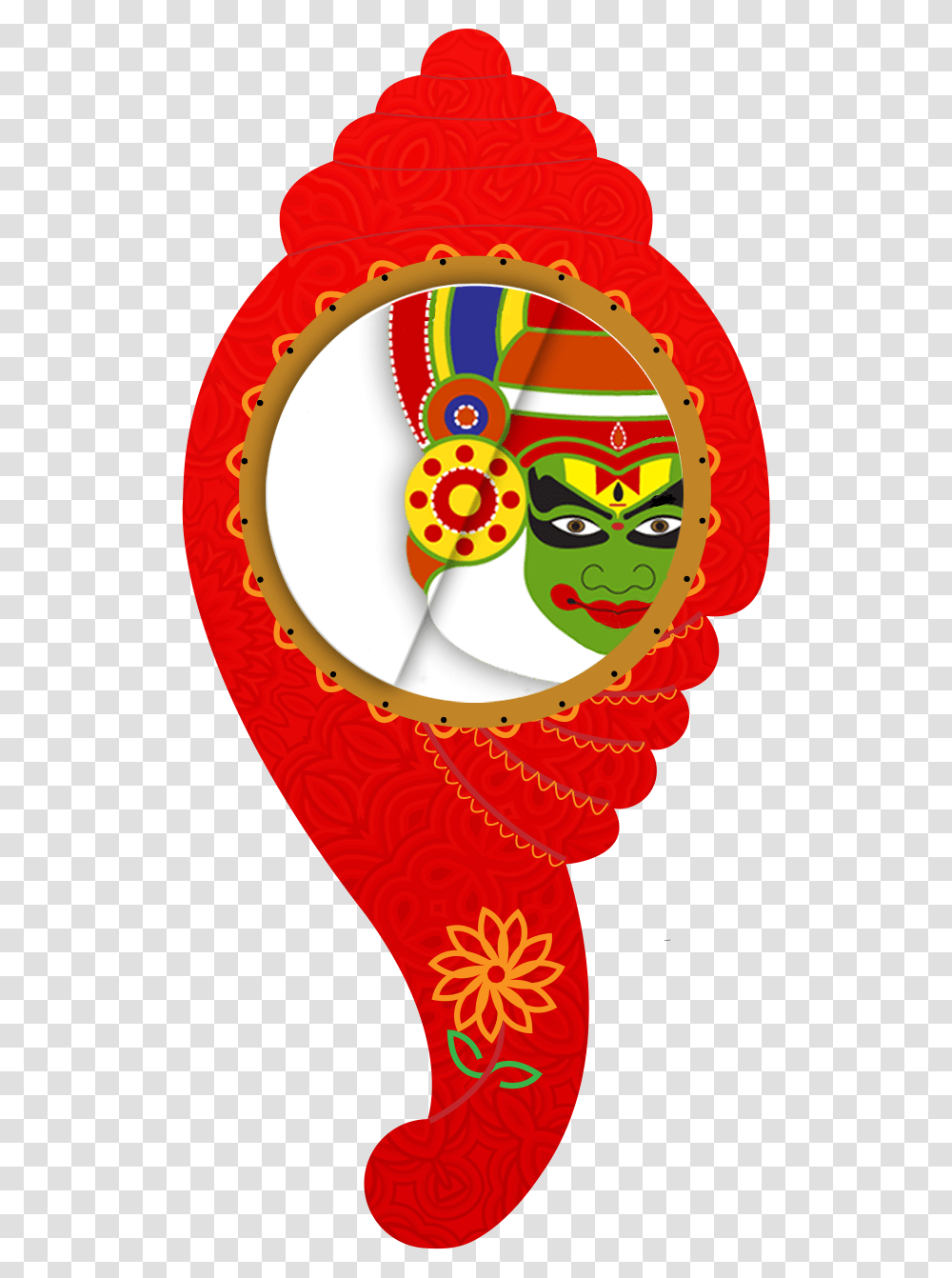 Traditional Art And Crafts Analog Watch, Pattern, Face Transparent Png