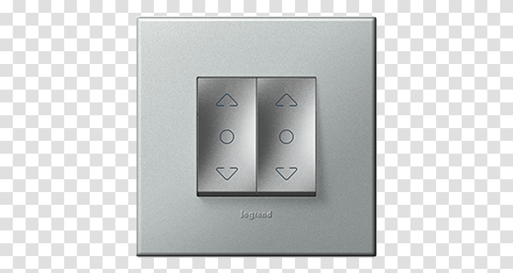 Traditional Controls Legrand Roller Shutter Switch, Electrical Device Transparent Png