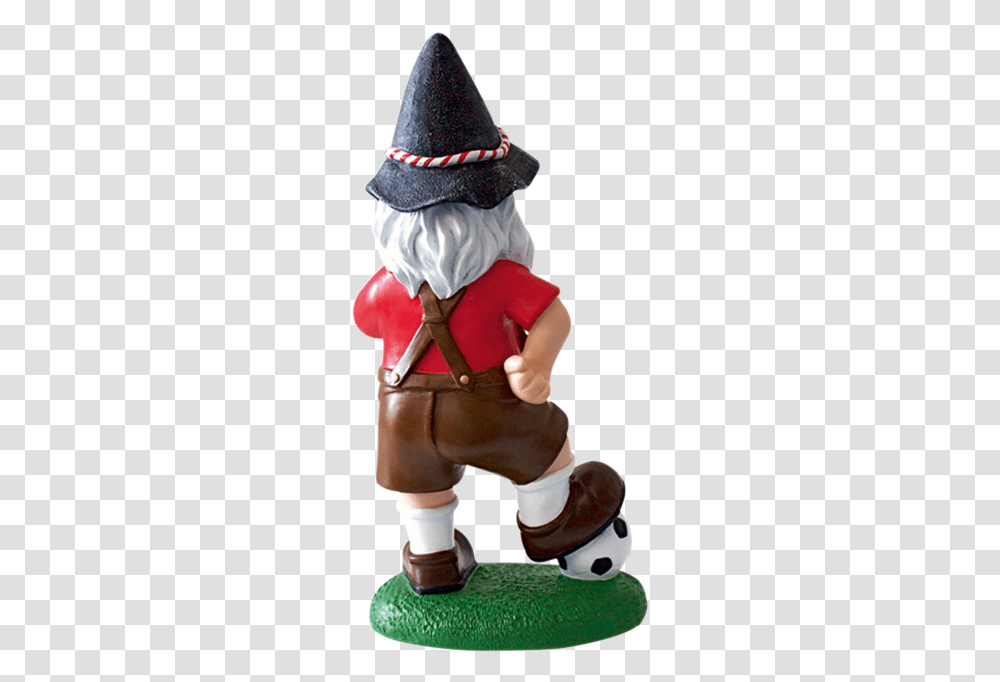 Traditional Costume Garden Gnome Garden Gnome, Figurine, Person, Human, Toy Transparent Png