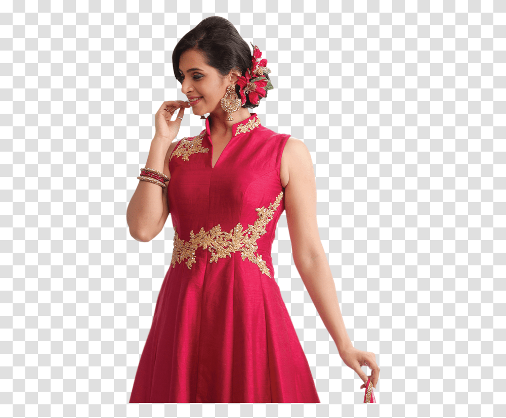 Traditional Costume Of, Dress, Apparel, Female Transparent Png