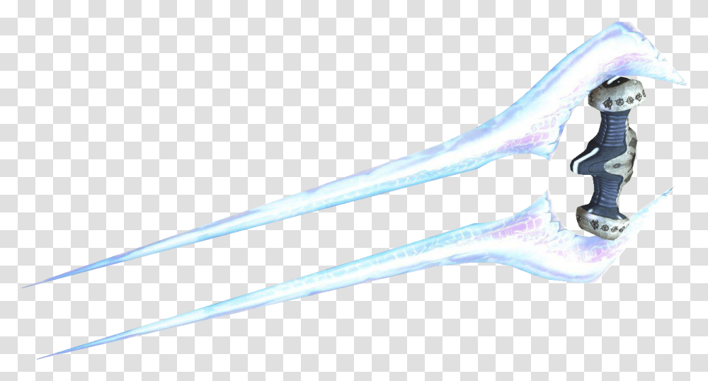 Traditional Energy Sword Halo 3 Energy Sword, Cutlery, Axe, Tool, Spoon Transparent Png