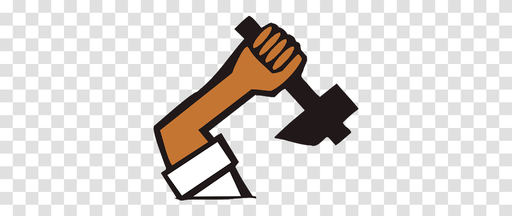 Traditional Labor Day Symbols Labor Day Clip Art, Axe, Tool, Hammer, Hand Transparent Png