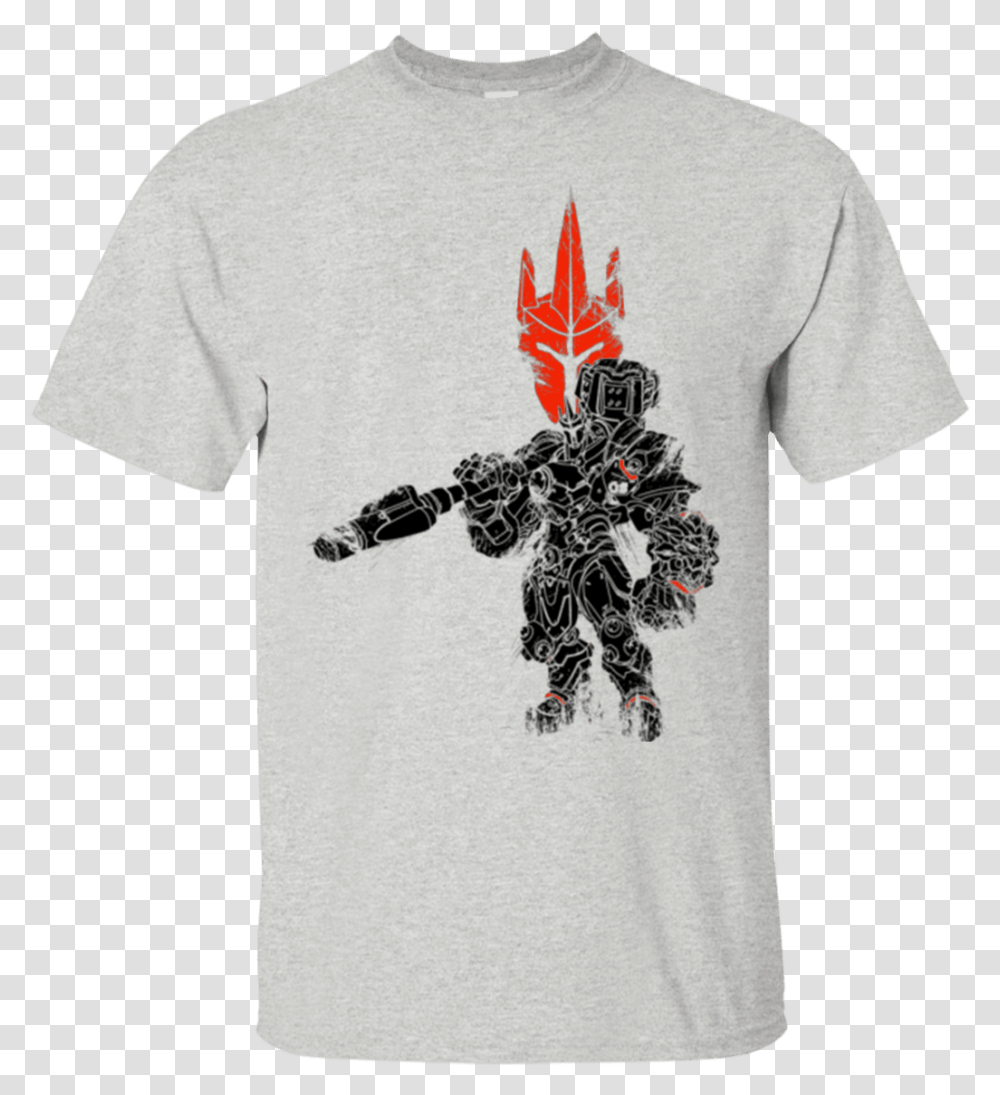 Traditional Reinhardt T Shirt, Clothing, T-Shirt, Plant, Sleeve Transparent Png