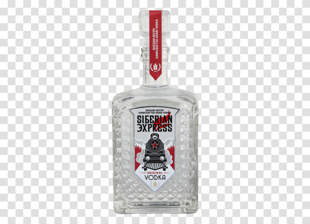 Traditional Russian Craft Vodka Vodka, Liquor, Alcohol, Beverage, Drink Transparent Png