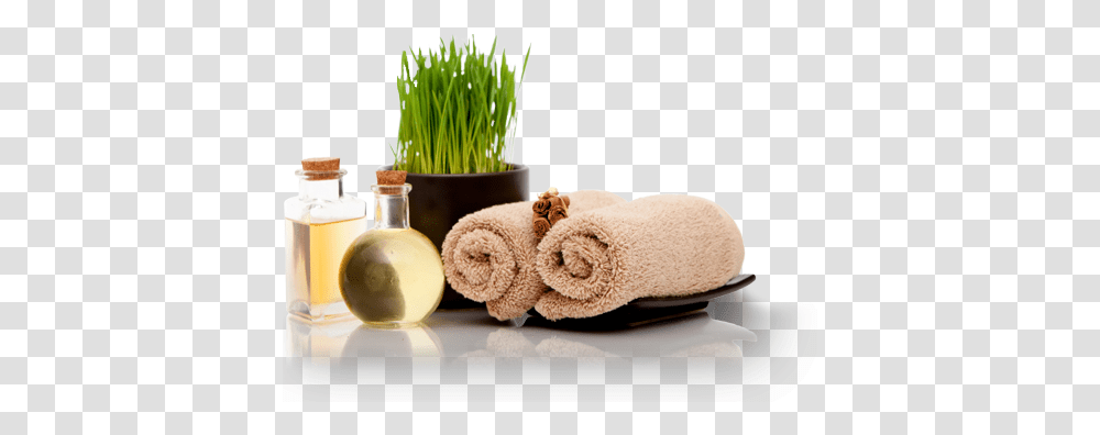 Traditional Spa Massages, Towel, Plant, Bath Towel Transparent Png