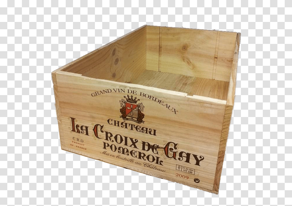 Traditional Wine Boxes Plywood, Crate Transparent Png
