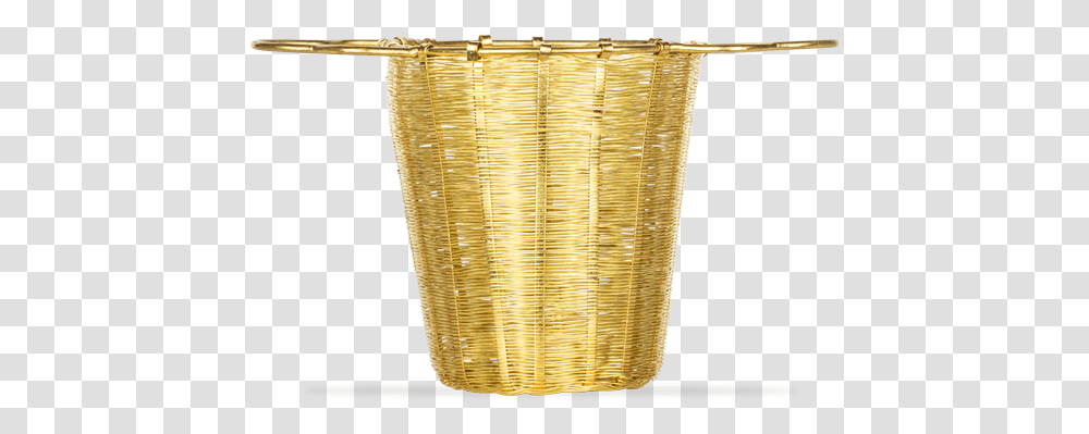 Traditional Woven Basket Infuser Gold T2 Tea Infuser Gold, Rug Transparent Png