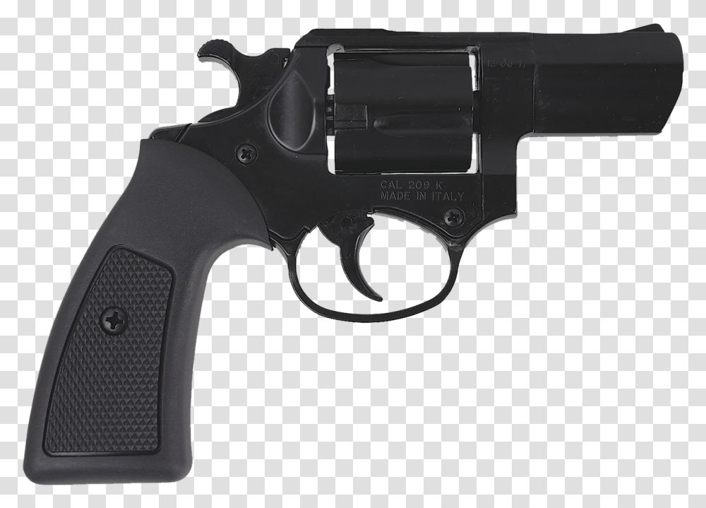 Traditions Bp6001 Competitive Starter Gun Revolver Starter Gun, Weapon, Weaponry, Handgun Transparent Png