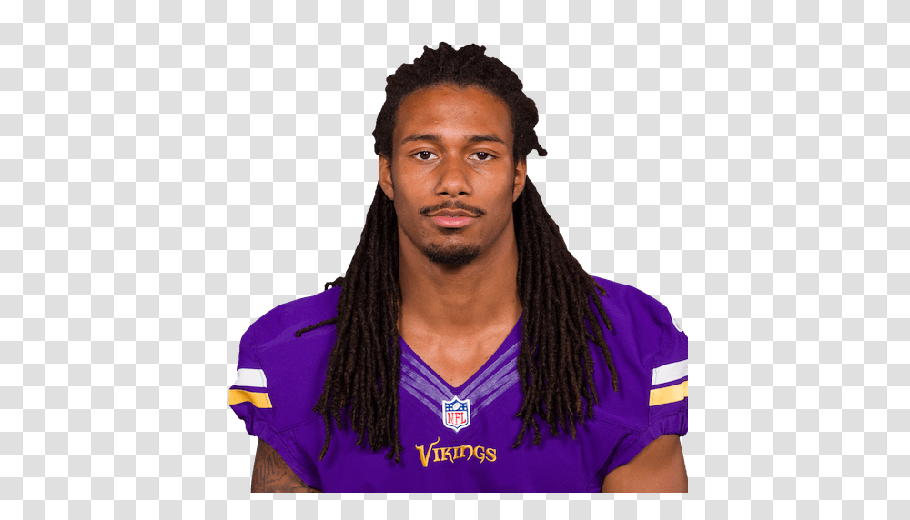 Trae Waynes Cb For The Minnesota Vikings, Face, Person, Sleeve Transparent Png