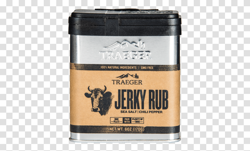 Traeger Jerky RubClass Lazyload Lazyload Fade In Traeger Jerky Rub, Label, Bottle, Plant Transparent Png