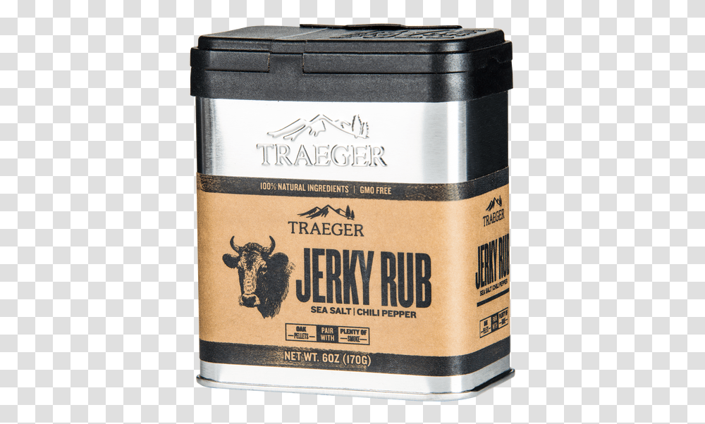 Traeger Jerky RubClass Lazyload Lazyload Fade In Traeger Jerky Rub, Label, Box, Plant Transparent Png