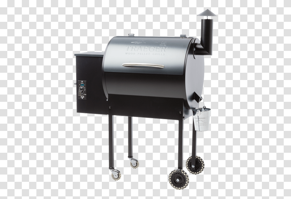 Traeger Lone Star Elite Grill, Mailbox, Letterbox, Lamp, Food Transparent Png