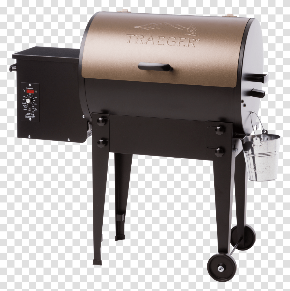 Traeger Smoker, Forge, Appliance, Oven, Food Transparent Png