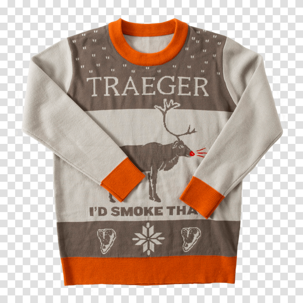 Traeger Sweater Transparent Png