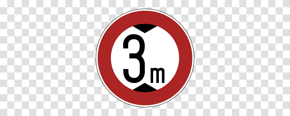 Traffic Transport, Road Sign, Number Transparent Png
