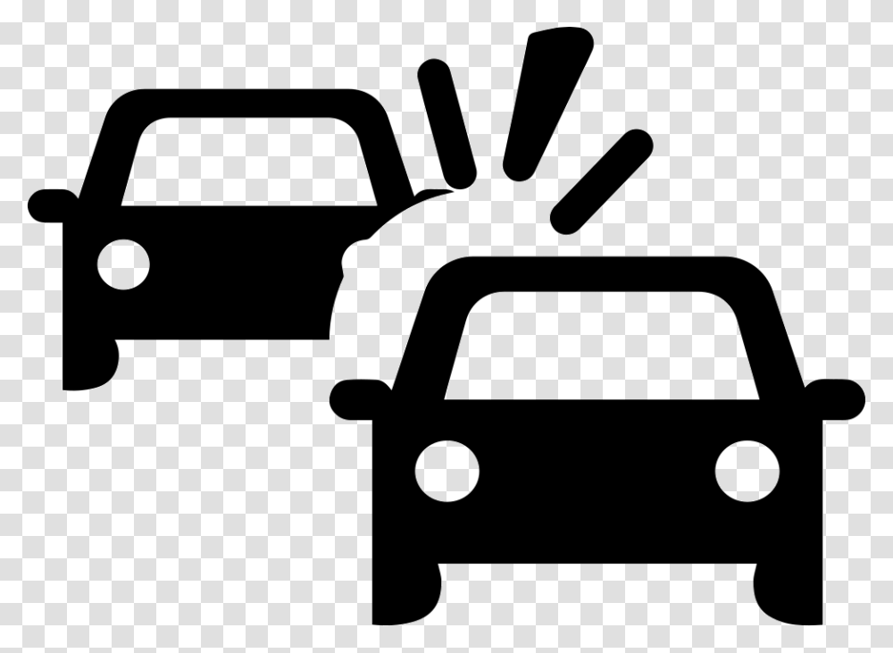 Traffic Accident Icon Free Download, Bumper, Vehicle, Transportation, Car Transparent Png