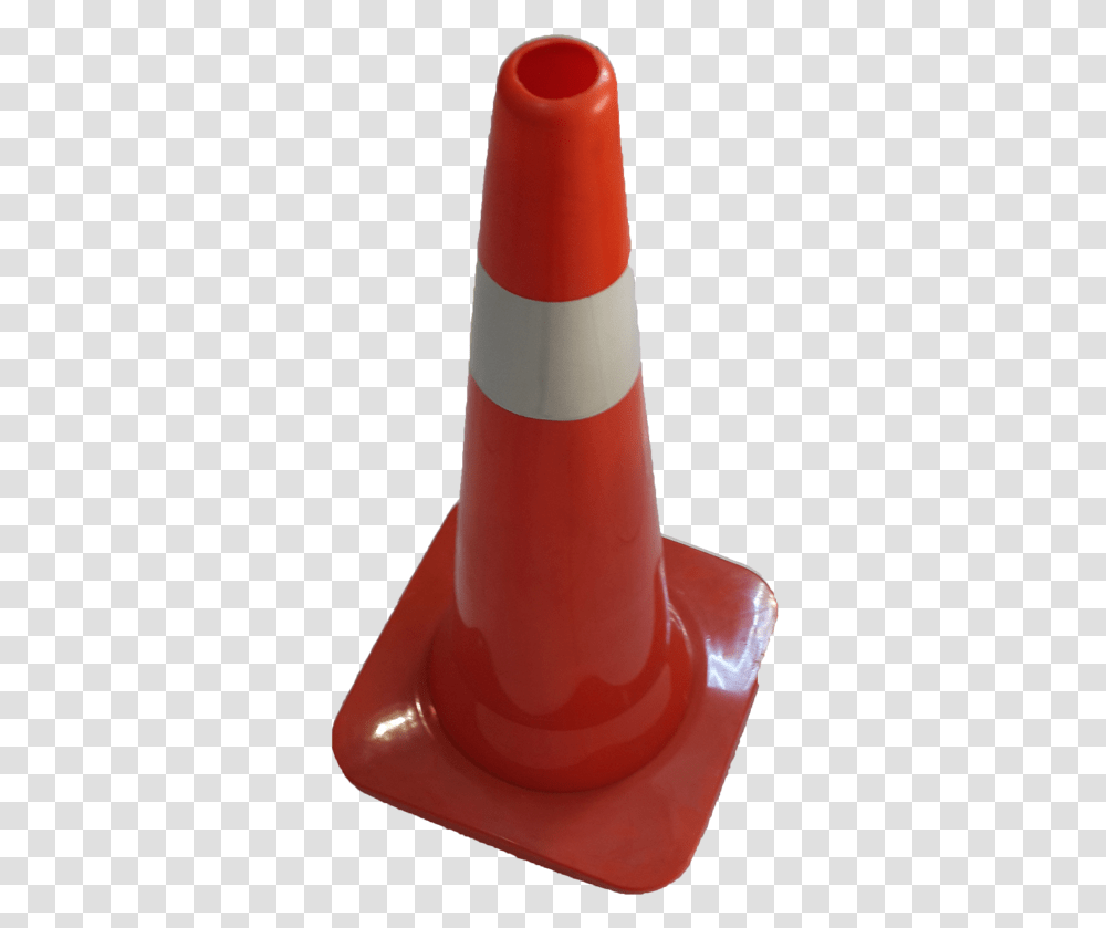 Traffic And Safety Equipment Traffic Cone Beacon, Ketchup, Food Transparent Png