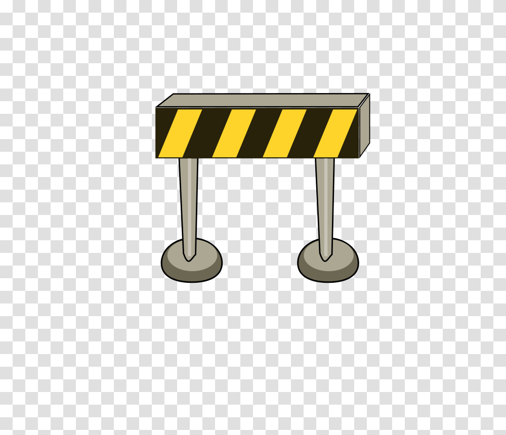 Traffic Barrier, Transport, Lamp, Fence, Barricade Transparent Png
