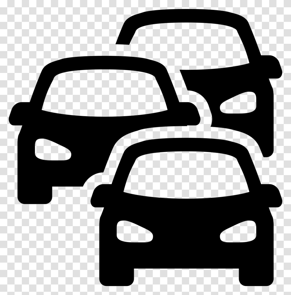 Traffic Clipart City Traffic, Bumper, Vehicle, Transportation, Lawn Mower Transparent Png