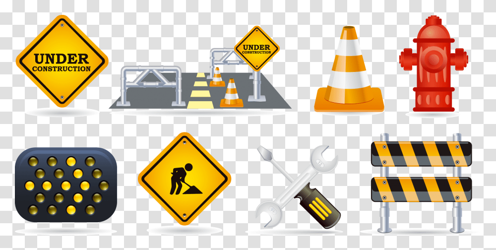 Traffic Computer Icons Site Traffic Icon, Fire Hydrant, Sign, Road Sign Transparent Png