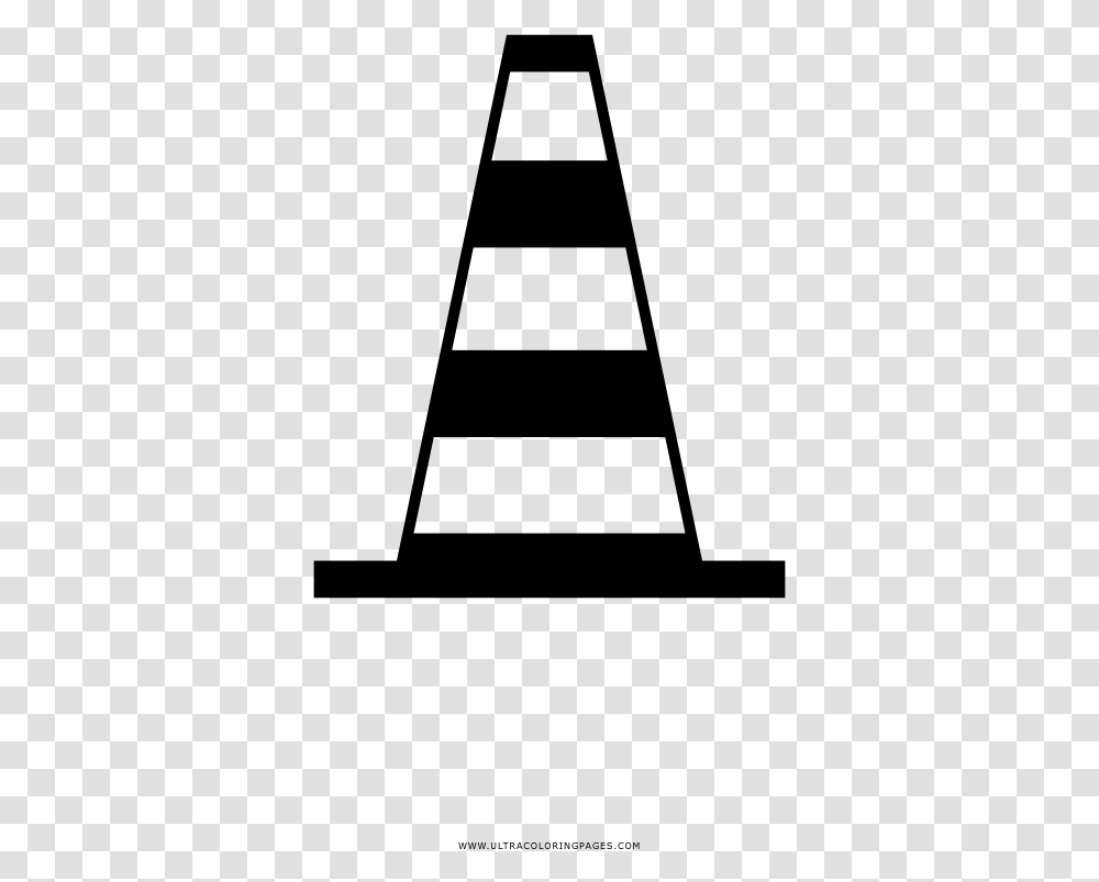 Traffic Cone Coloring, Gray, World Of Warcraft Transparent Png