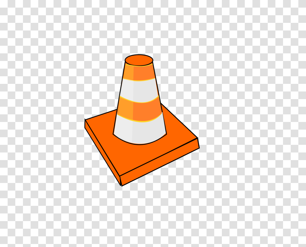 Traffic Cone Computer Icons Road, Barricade, Fence Transparent Png